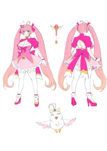 [Arisane] Ore wa Mahou Shoujo ni Naritakunai! | I Won't Become a Magical Girl! Fhentai - Page 20