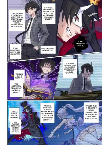 [Arisane] Ore wa Mahou Shoujo ni Naritakunai! | I Won't Become a Magical Girl! Fhentai - Page 4