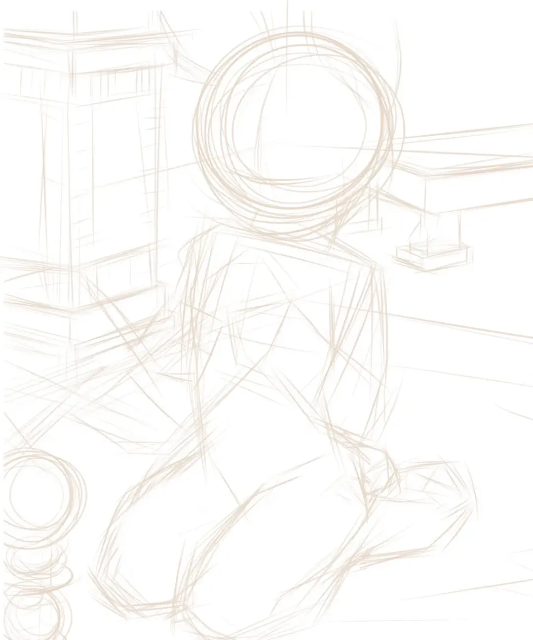 [Raier] Raier painting progress Fhentai - Page 5