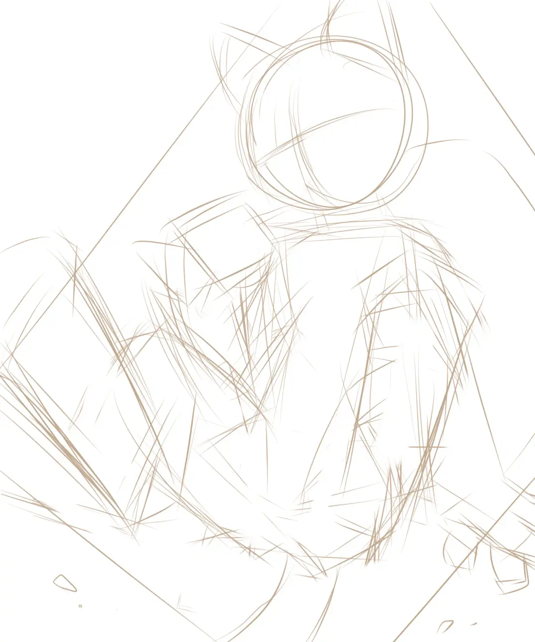 [Raier] Raier painting progress Fhentai - Page 9