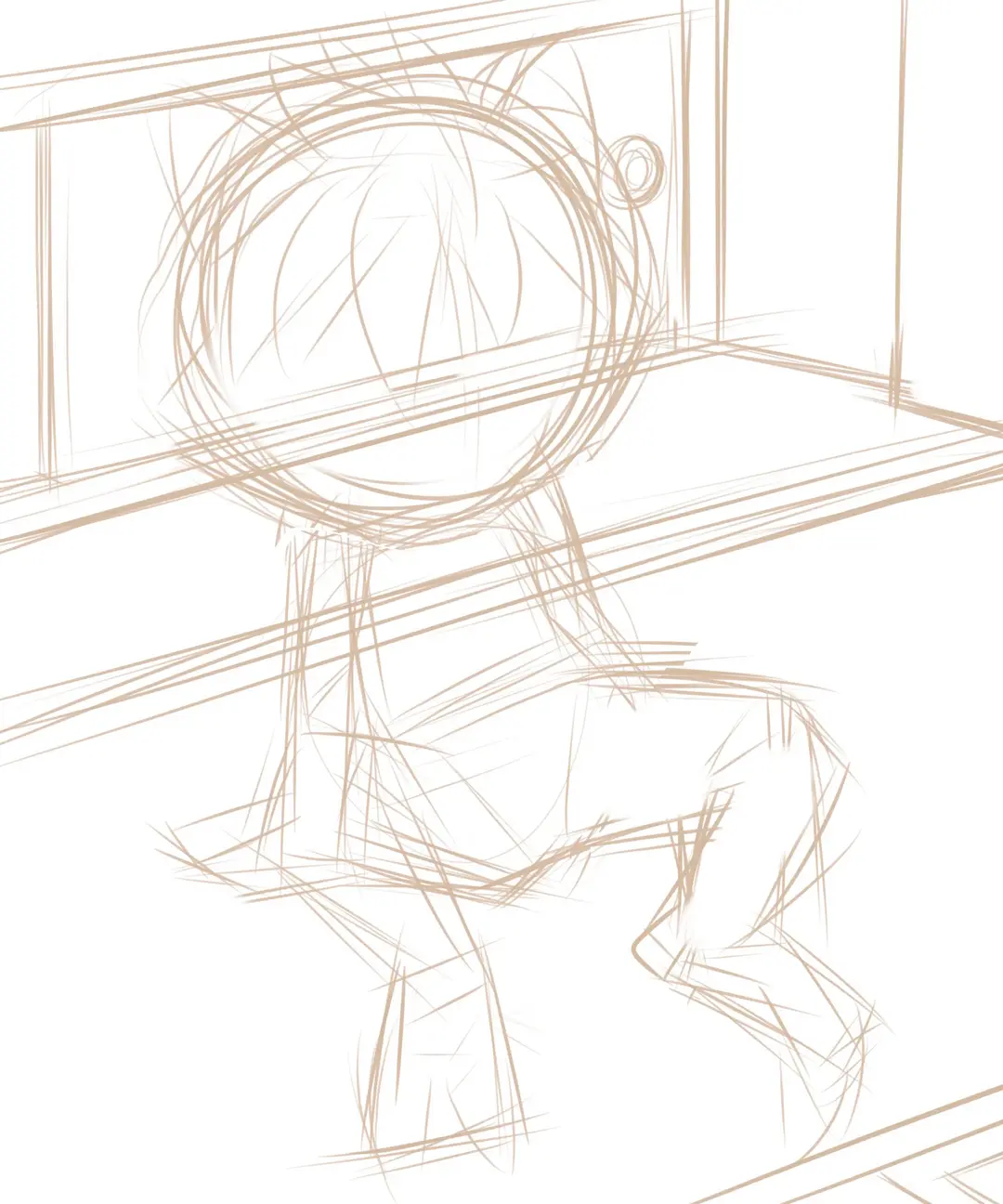 [Raier] Raier painting progress Fhentai - Page 19