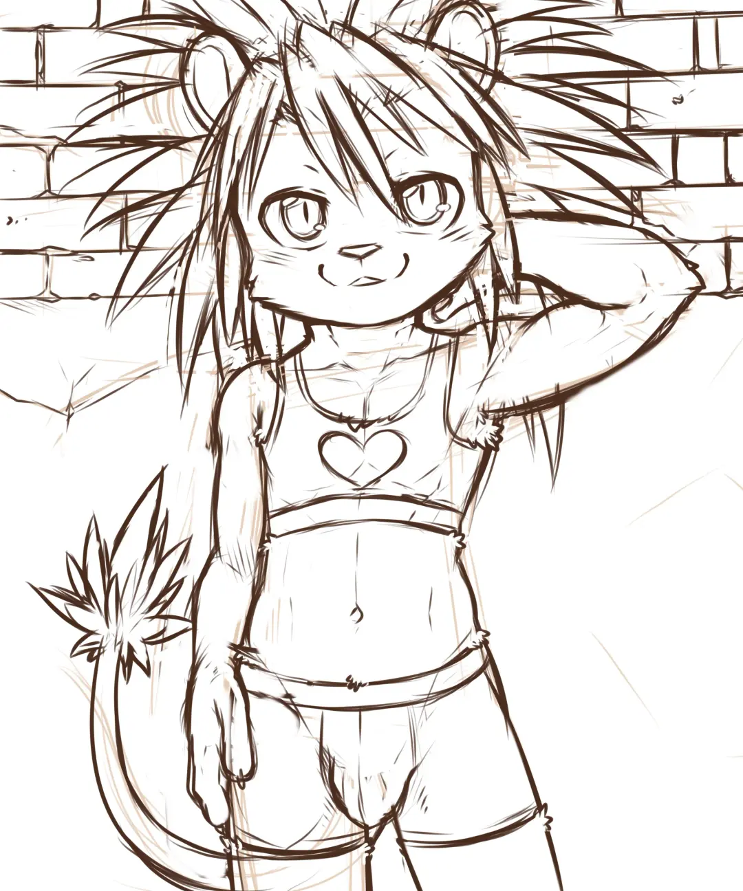 [Raier] Raier painting progress Fhentai - Page 20