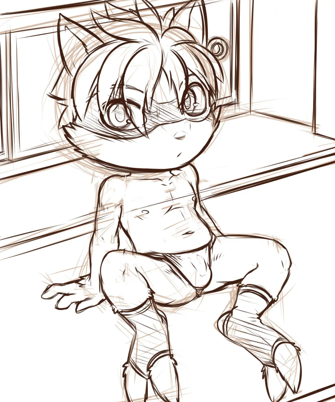 [Raier] Raier painting progress Fhentai - Page 35