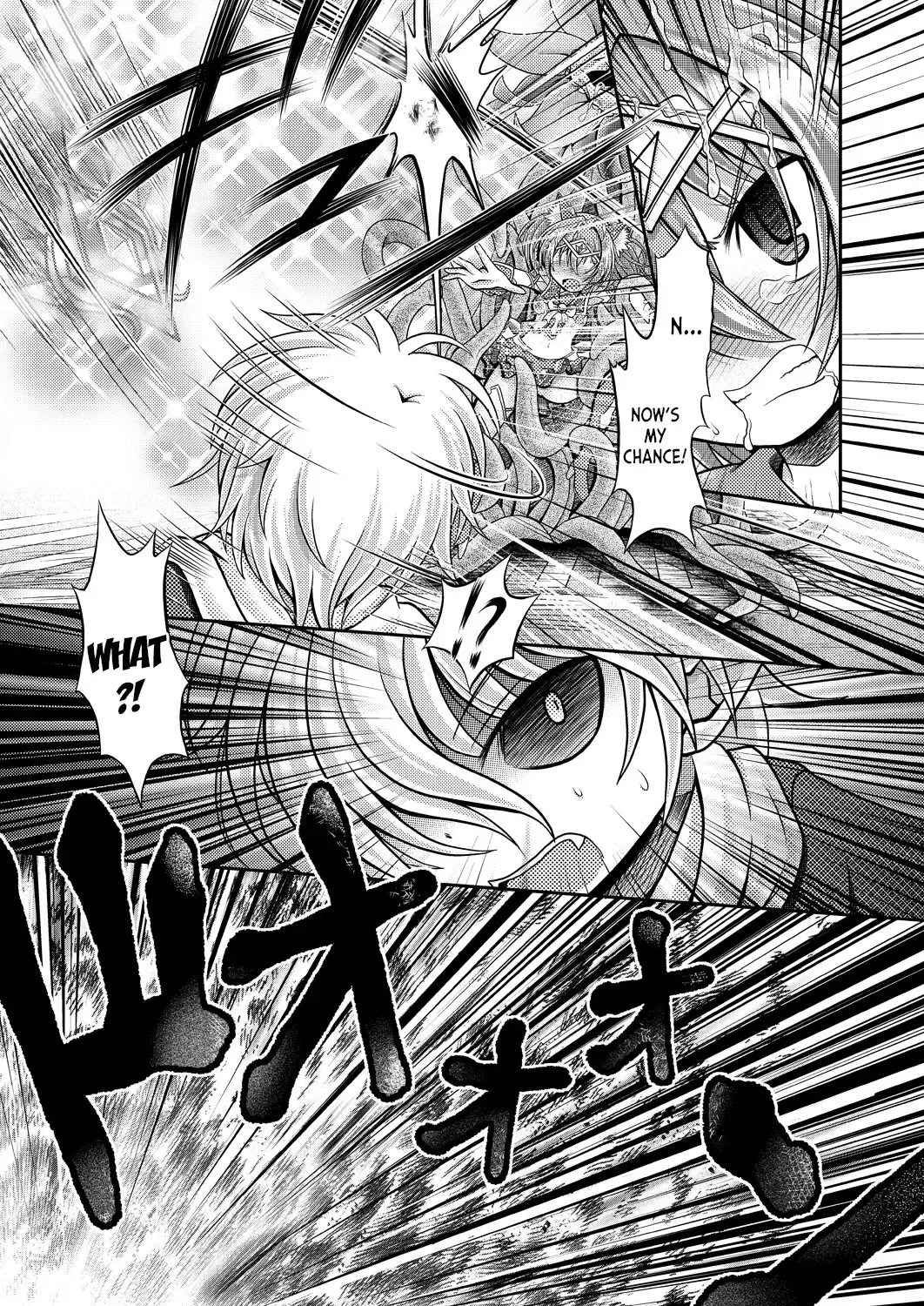 [Mitaka] Nekomimi Mahou Shoujo wa Naedoko ni Sarete Shimaimashita. Fhentai - Page 15