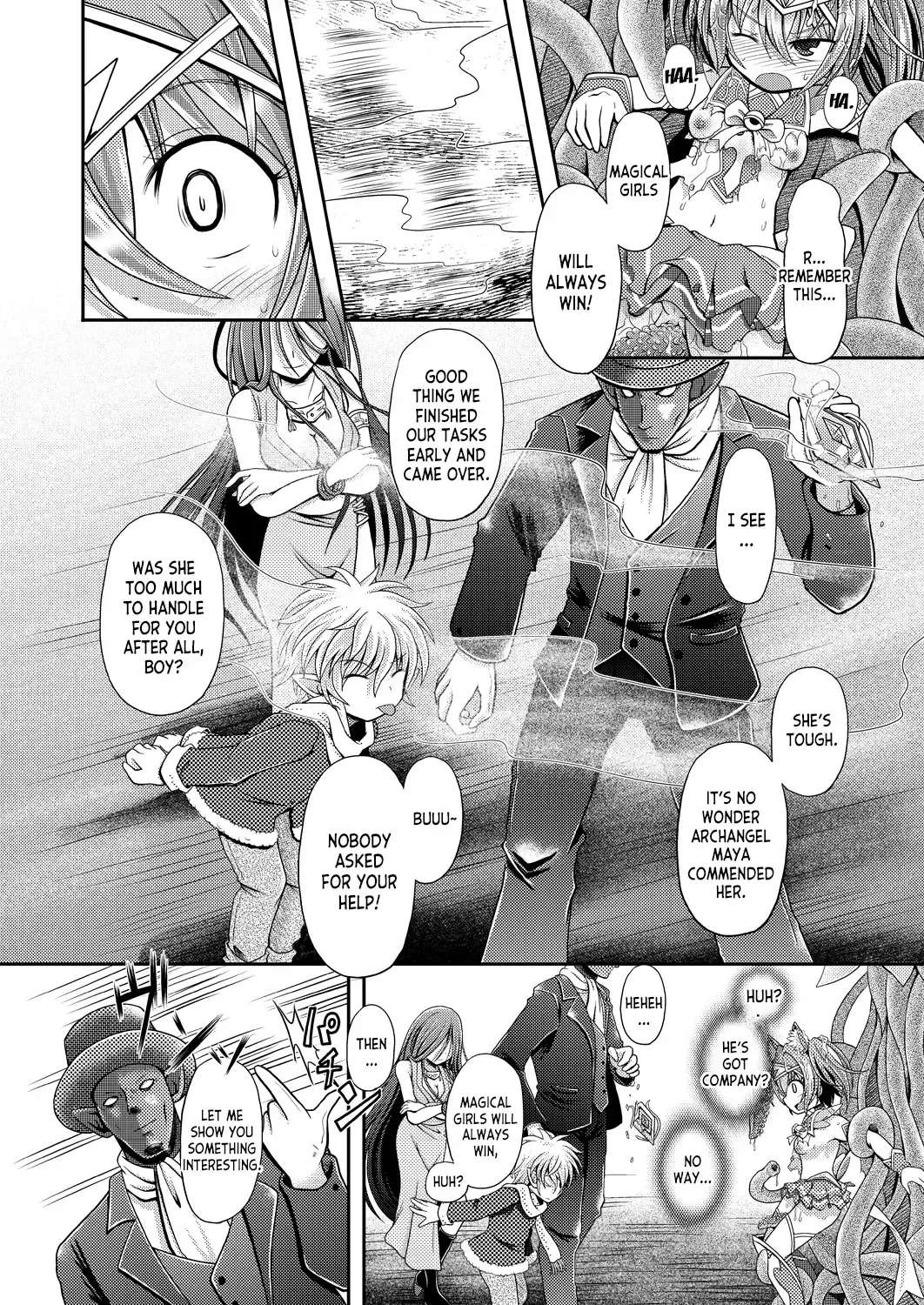 [Mitaka] Nekomimi Mahou Shoujo wa Naedoko ni Sarete Shimaimashita. Fhentai - Page 16