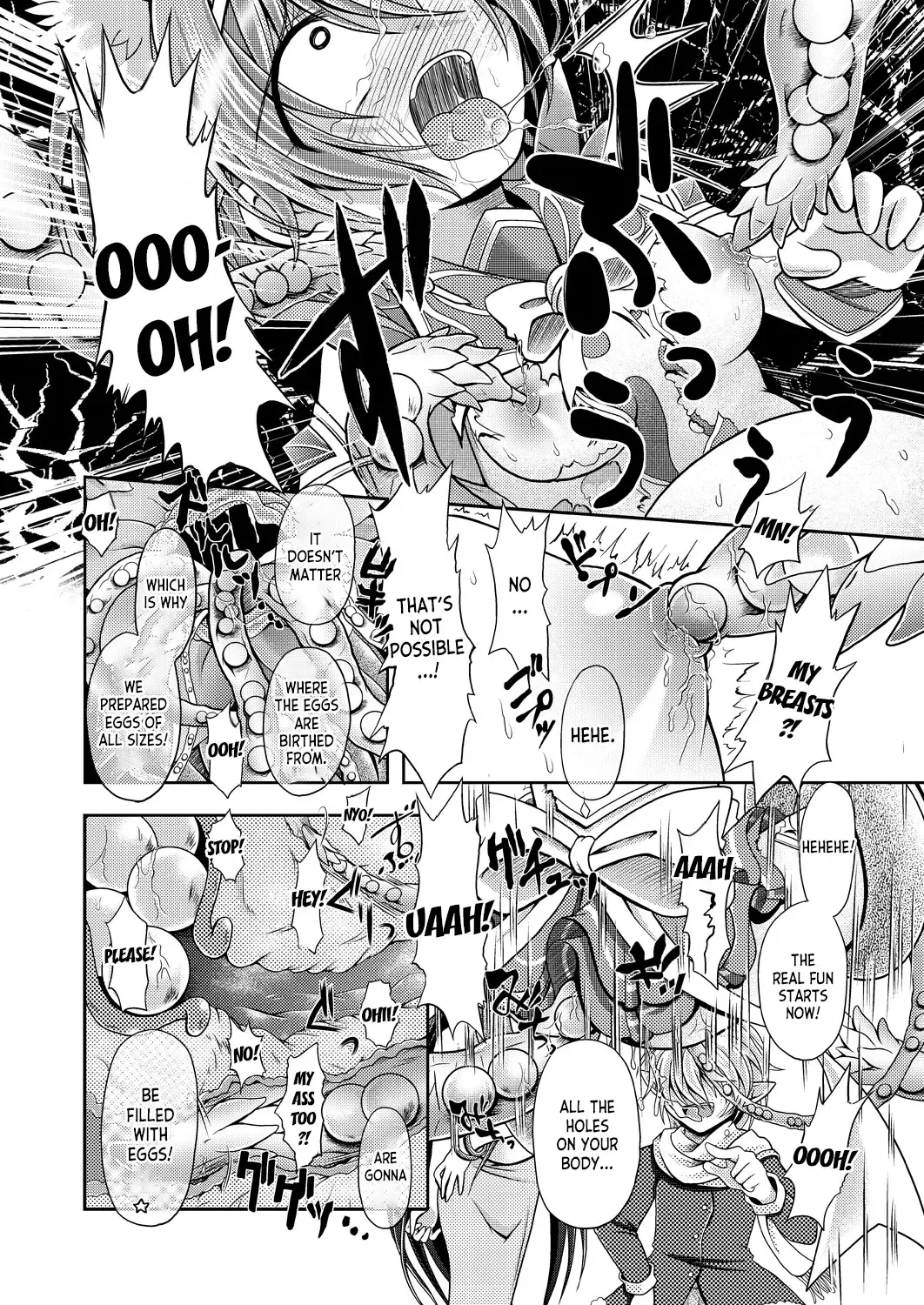 [Mitaka] Nekomimi Mahou Shoujo wa Naedoko ni Sarete Shimaimashita. Fhentai - Page 22