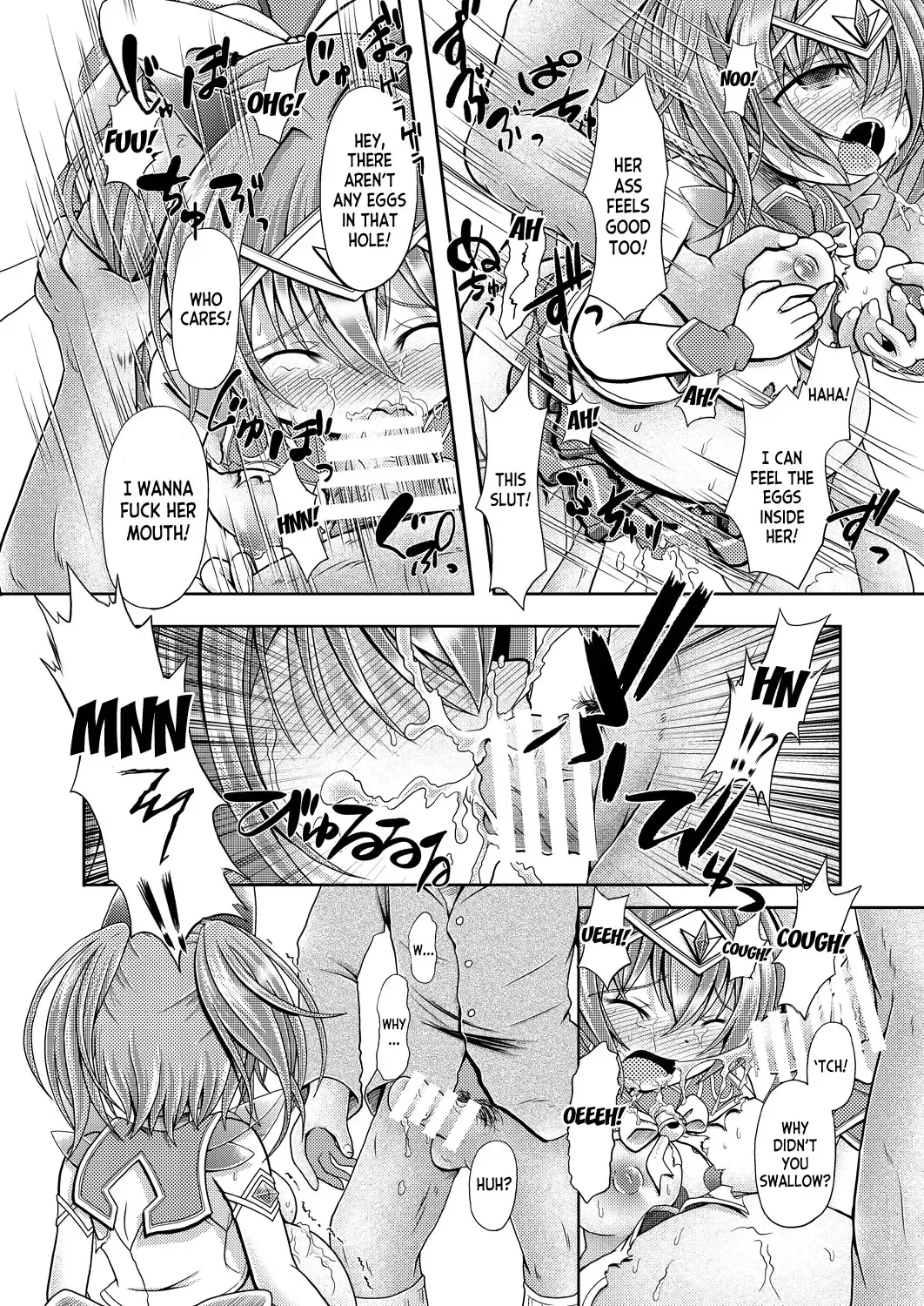 [Mitaka] Nekomimi Mahou Shoujo wa Naedoko ni Sarete Shimaimashita. Fhentai - Page 28