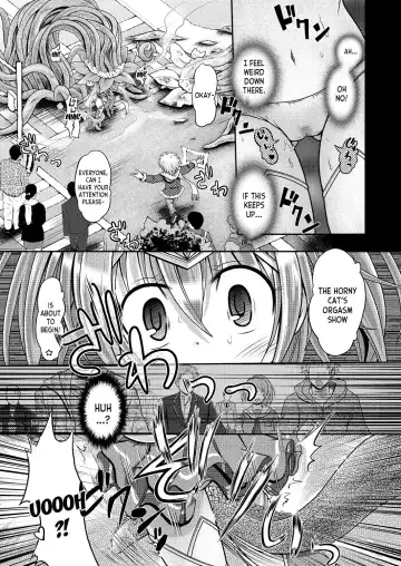 [Mitaka] Nekomimi Mahou Shoujo wa Naedoko ni Sarete Shimaimashita. Fhentai - Page 11