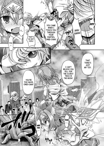 [Mitaka] Nekomimi Mahou Shoujo wa Naedoko ni Sarete Shimaimashita. Fhentai - Page 9