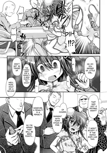 [Mitaka] Fuuka - Battle Tile of the Flesh Fhentai - Page 11