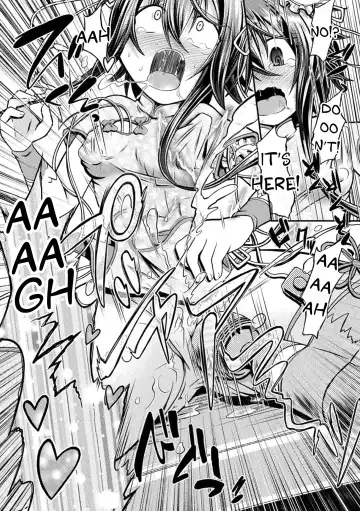 [Mitaka] Fuuka - Battle Tile of the Flesh Fhentai - Page 14