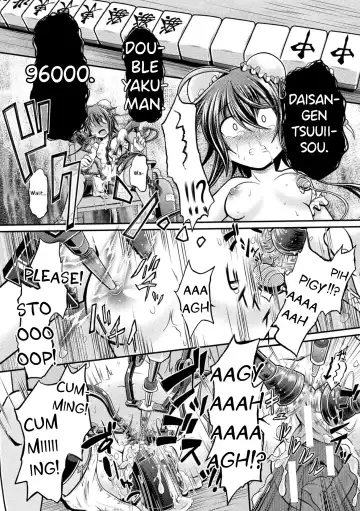 [Mitaka] Fuuka - Battle Tile of the Flesh Fhentai - Page 20