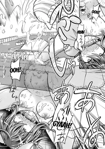 [Mitaka] Fuuka - Battle Tile of the Flesh Fhentai - Page 32