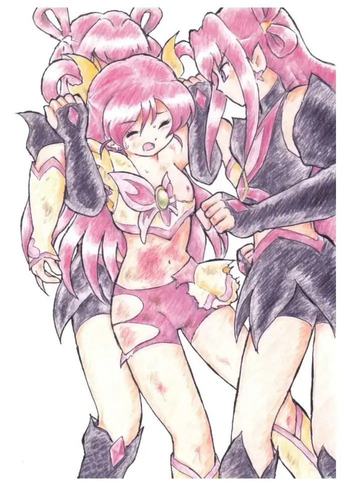 [Tyoujiya] Shokeijou no Cure Dream Zouho Kaitei PDF Ban Fhentai - Page 5