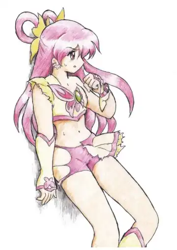 [Tyoujiya] Shokeijou no Cure Dream Zouho Kaitei PDF Ban Fhentai - Page 2