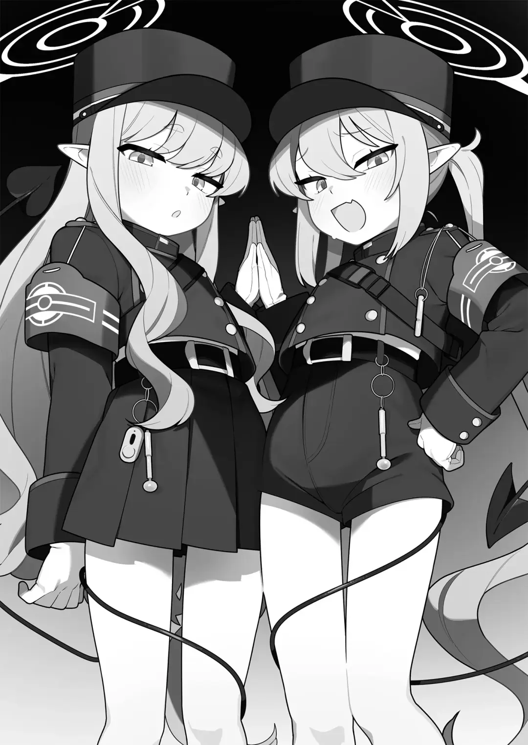 [Futatsuno-peanuts] Shuppatsu Shinkou Fhentai - Page 2