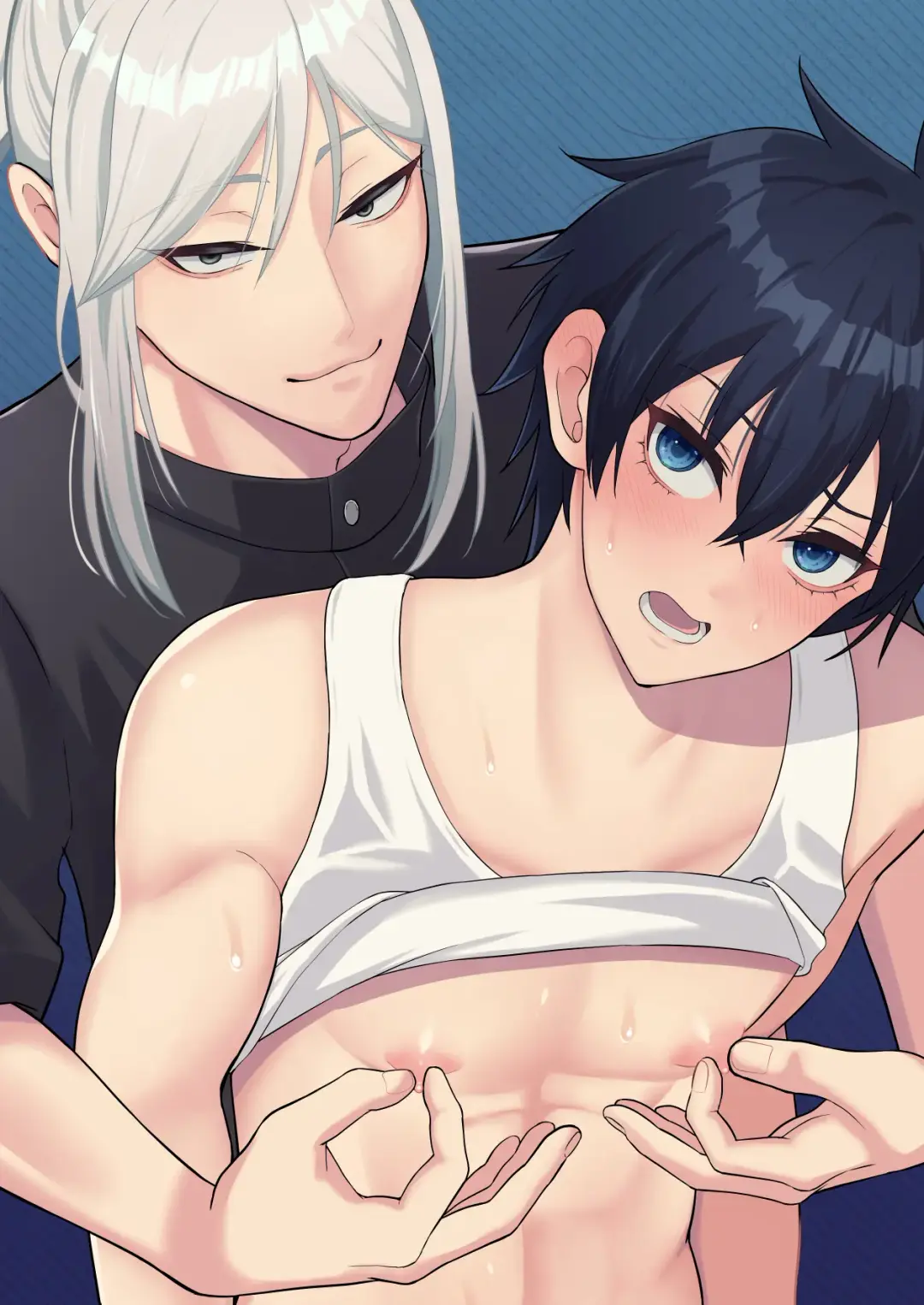 Zecchou Mensetsu Fhentai - Page 34