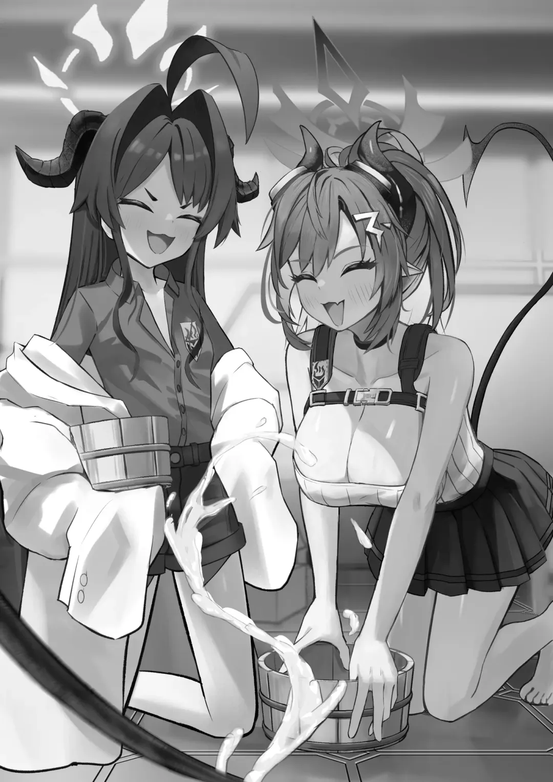 [Naoyuki] Sensei no Onsen ga Kaihatsusarechau Hon Fhentai - Page 22