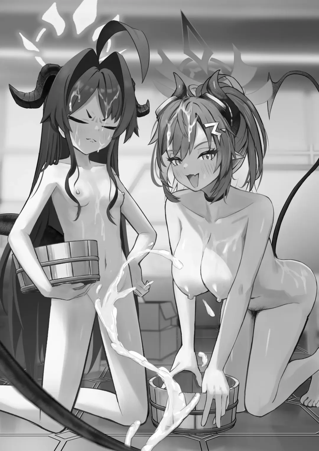 [Naoyuki] Sensei no Onsen ga Kaihatsusarechau Hon Fhentai - Page 23