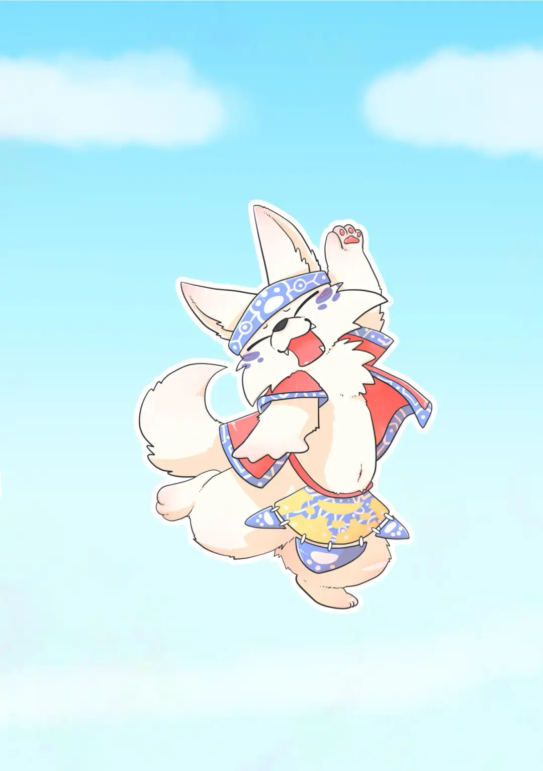 Kitsune Minzoku Hon Fhentai - Page 2