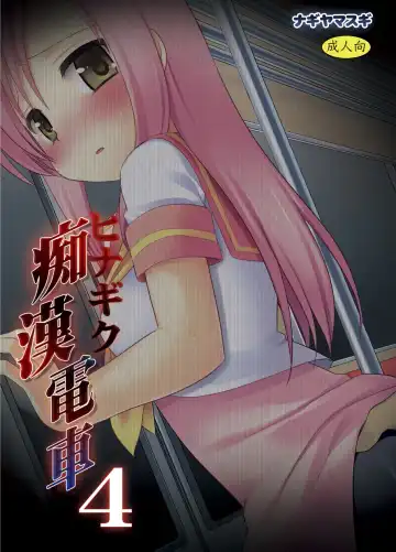 [Nagiyama] Hinagiku Chikan Densha 4 Fhentai - Page 18