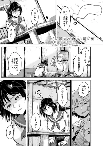 Seiheki Goudou vol.02 ~Kousoku Goudou~ Fhentai - Page 29