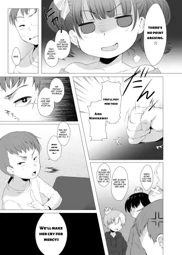 [Dancyo] Ijimekko ni Fukushuuda Fhentai - Page 3