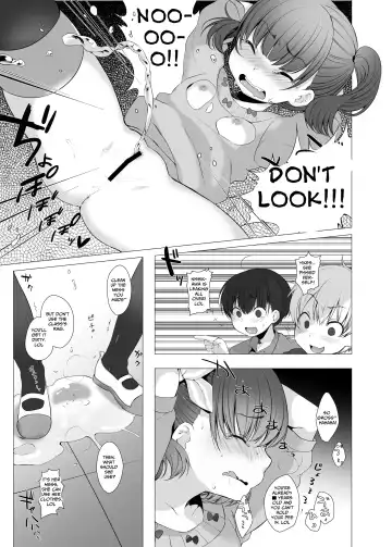 [Dancyo] Ijimekko ni Fukushuuda Fhentai - Page 9