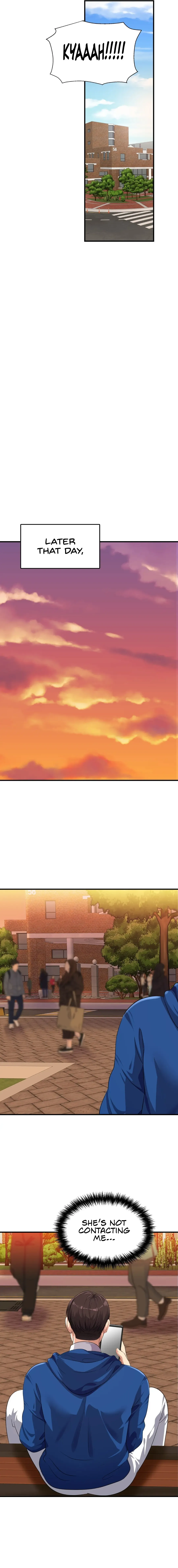 Secret Affection Fhentai - Page 21