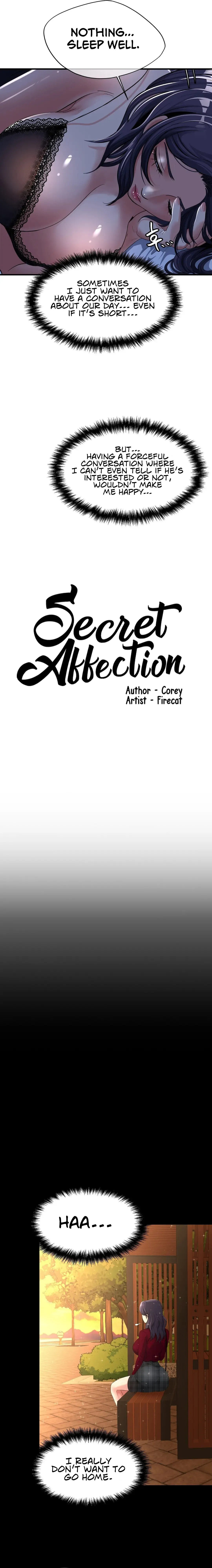 Secret Affection Fhentai - Page 33