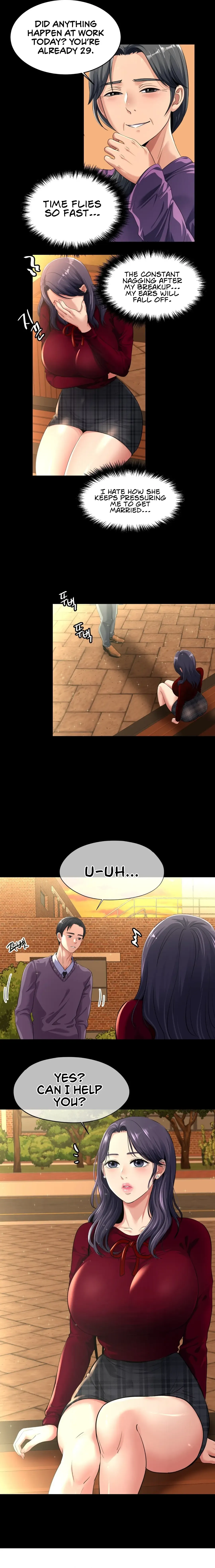 Secret Affection Fhentai - Page 34