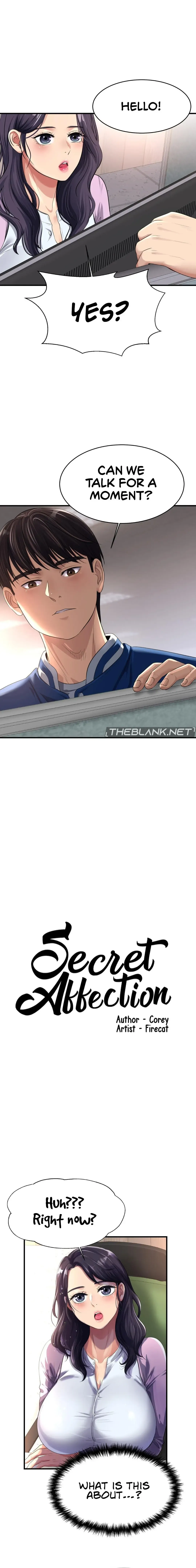 Secret Affection Fhentai - Page 50