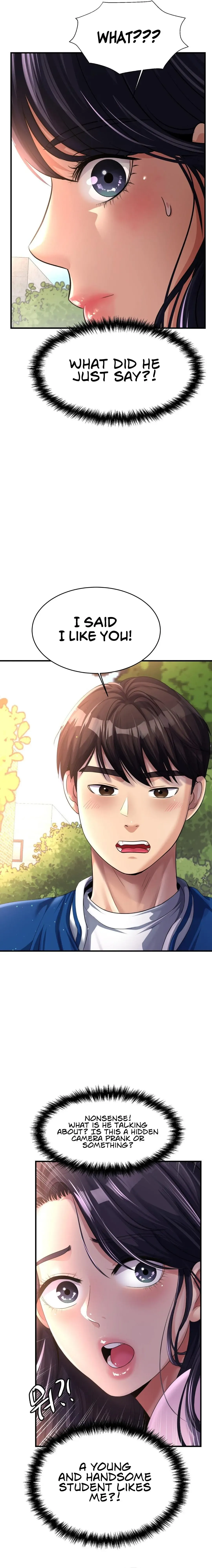 Secret Affection Fhentai - Page 54