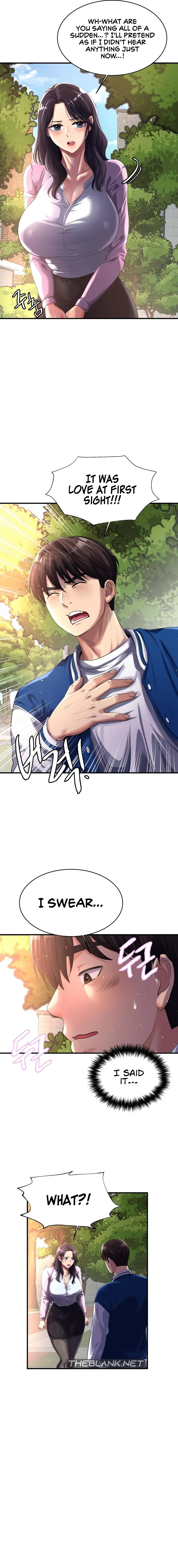 Secret Affection Fhentai - Page 55