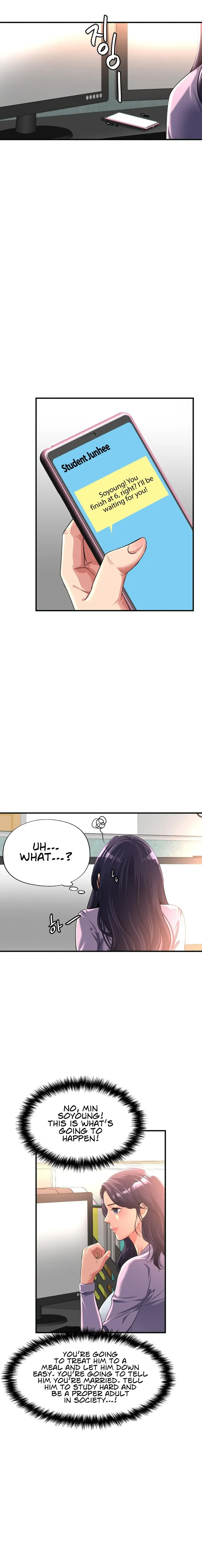 Secret Affection Fhentai - Page 61