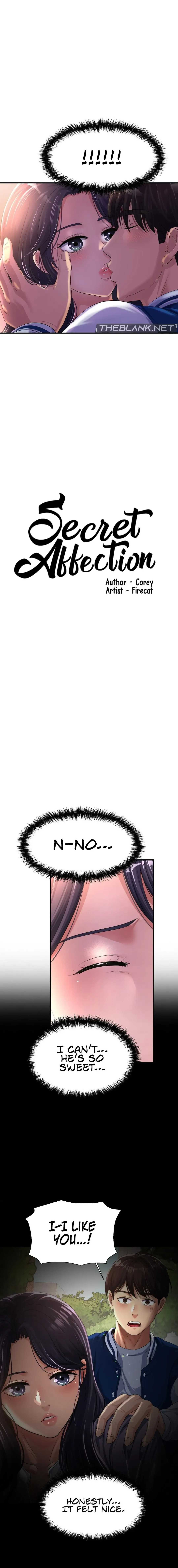 Secret Affection Fhentai - Page 69