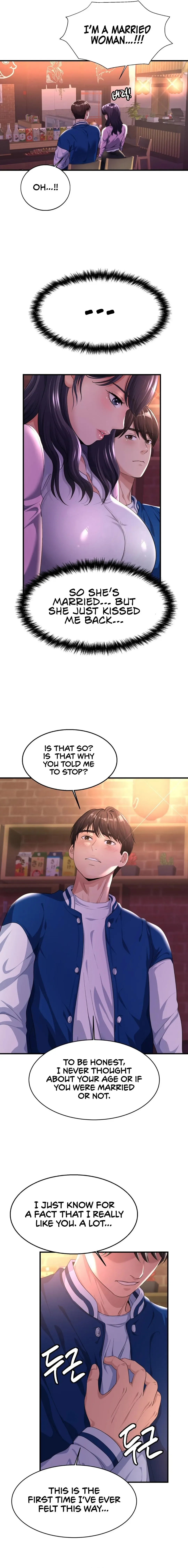 Secret Affection Fhentai - Page 73