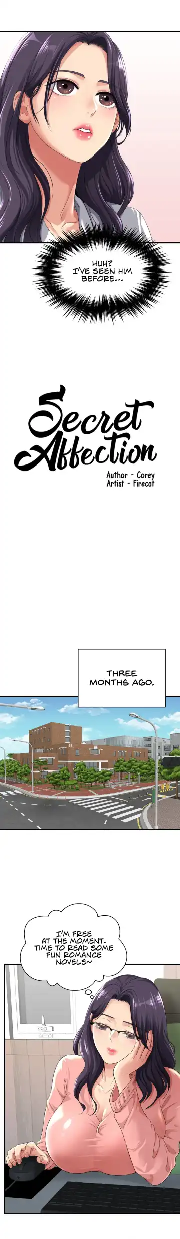 Secret Affection Fhentai - Page 14