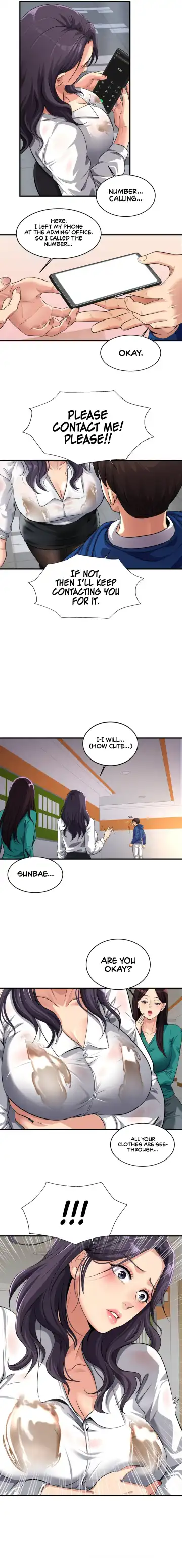 Secret Affection Fhentai - Page 20