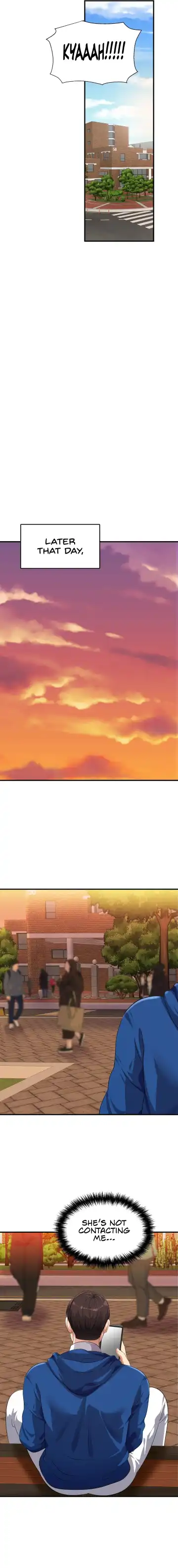 Secret Affection Fhentai - Page 21