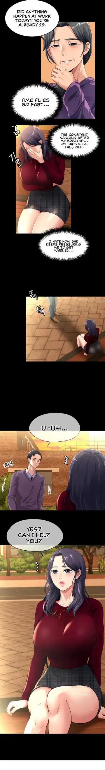 Secret Affection Fhentai - Page 34