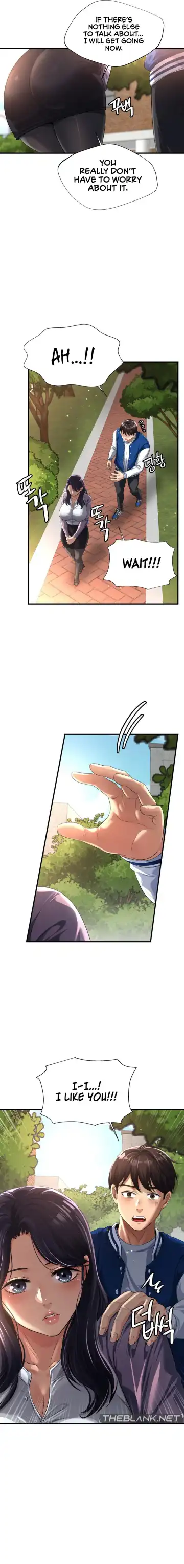 Secret Affection Fhentai - Page 53