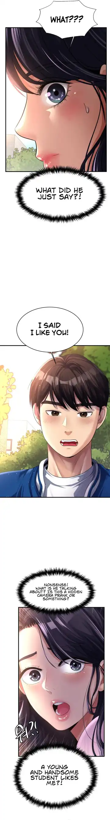 Secret Affection Fhentai - Page 54