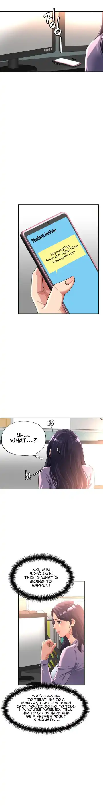 Secret Affection Fhentai - Page 61