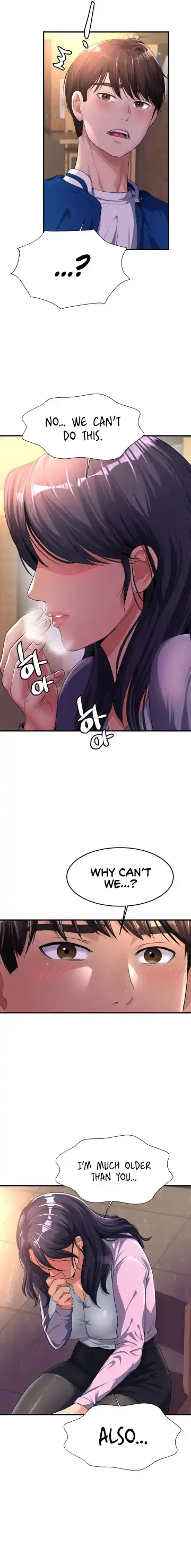 Secret Affection Fhentai - Page 72