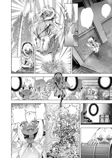 [Obaka] Kati-chan to Oshioki Shokushu Fhentai - Page 10