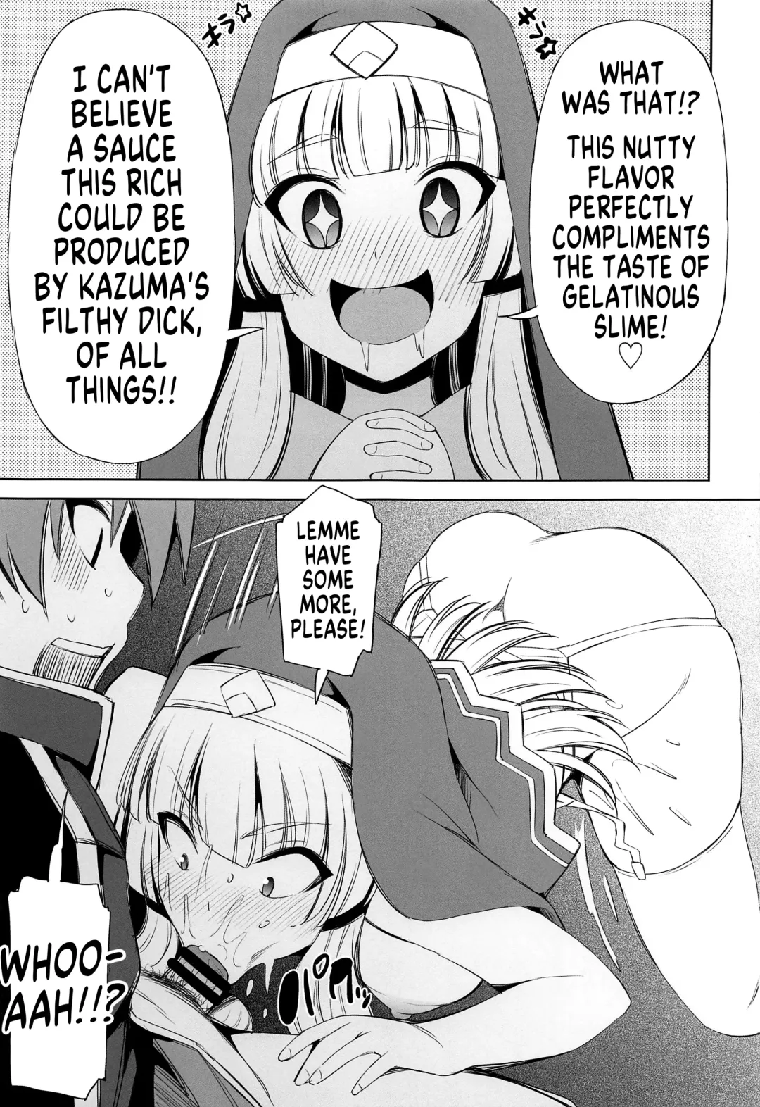[Maihara Matsuge] Kono Iyarashii Bishoujo ni Itazura o! | Lewd Pranks on These Obscene Girls Fhentai - Page 10