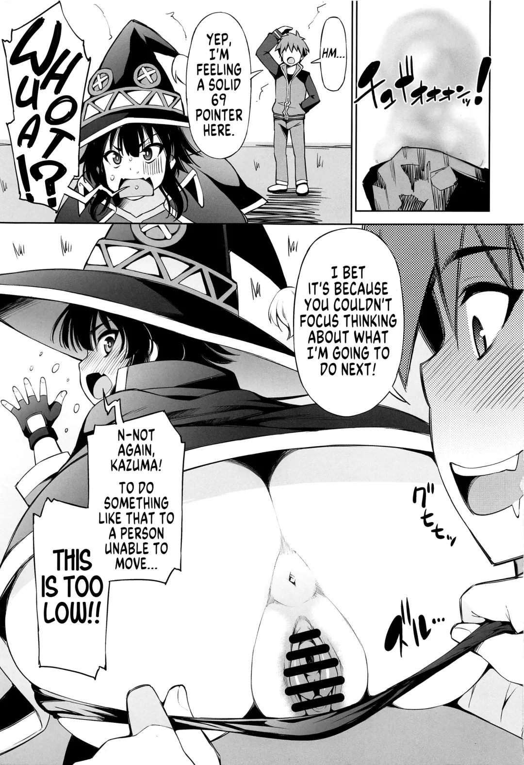 [Maihara Matsuge] Kono Iyarashii Bishoujo ni Itazura o! | Lewd Pranks on These Obscene Girls Fhentai - Page 2