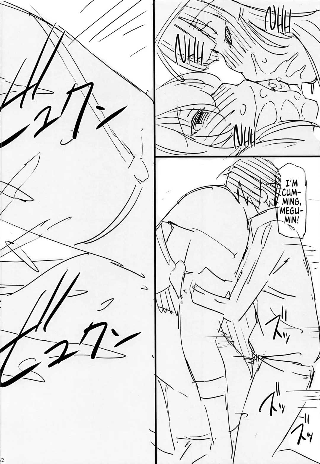 [Maihara Matsuge] Kono Iyarashii Bishoujo ni Itazura o! | Lewd Pranks on These Obscene Girls Fhentai - Page 21