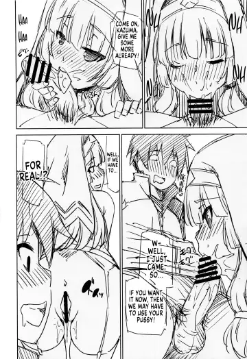 [Maihara Matsuge] Kono Iyarashii Bishoujo ni Itazura o! | Lewd Pranks on These Obscene Girls Fhentai - Page 11